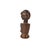 Early 20th Century Nyamwezi Mwana Hiti Miniature Figure Tanzania 5 inch For Sale - Image 4 of 8