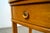 1940’s Art Deco Brown Saltman Style Nightstand For Sale - Image 11 of 12