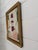Original Abstract Painting in Antique Gilt Frame by Shannon Weir For Sale - Image 4 of 10