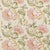 Rustic Sample - Schumacher Full Bloom Embroidery Fabric in Multi For Sale - Image 3 of 3
