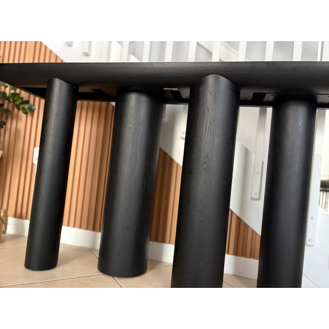 Wooden Console Table For Sale - Image 11 of 11