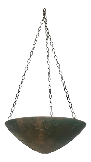 "Mikrokosmos" Hanging Planter by Olof Hult