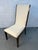 William Doezema for Mastercraft Mid-Century Burl Wood Extension Dining Table Set For Sale - Image 12 of 18