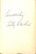 White "Talking Through My Hats" 1946 Dache, Lilly (Inscribed) For Sale - Image 8 of 8