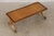 English David Salmon English Satinwood Coffee Table For Sale - Image 3 of 15