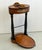 Antique Empire Ash Sewing Table, 1830s For Sale - Image 4 of 12