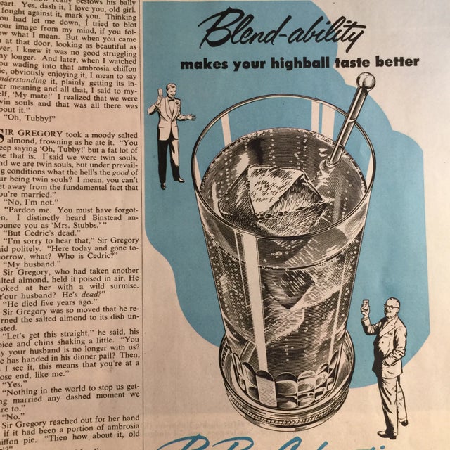 1952 Vintage Collier's Magazine For Sale - Image 9 of 11