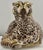 Pair of Vintage Garcia Imports Italian Hand-Painted Leopard Sculptures | Hollywood Regency Porcelain Leopards | Made in Italy, Circa 1965-1975 For Sale - Image 13 of 18