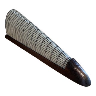 Hilliard ,"Tusk" Sconce, Circa 2016 For Sale