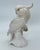 White Cockatoo Sculpture by Theodor Kärner for Rosenthal, 1923 For Sale - Image 8 of 11