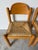Pair of Italian Postmodern “Padova” Dining Chairs After Hank Lowenstein For Sale - Image 4 of 16