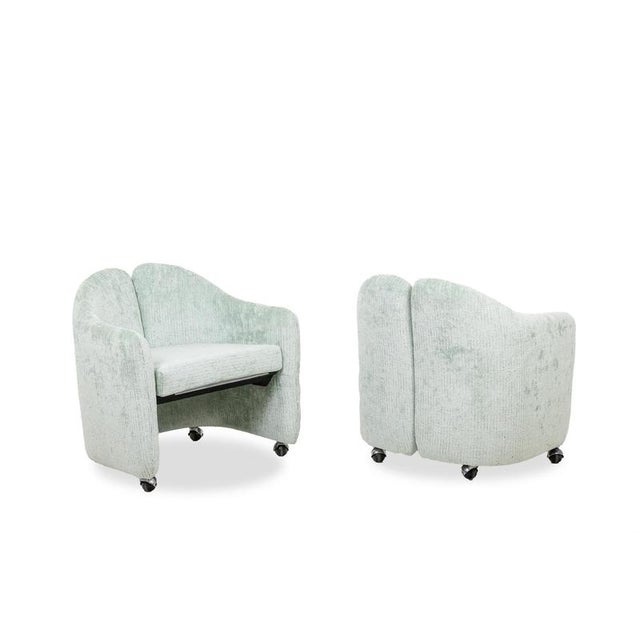 PS142 Armchairs Eugenio Gerli for Tecno, 1960s, Set of 2 For Sale - Image 10 of 10