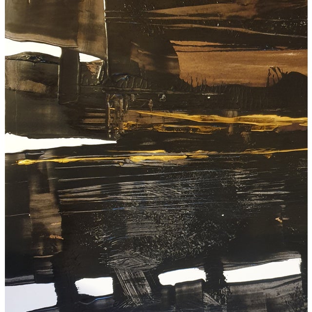 Christian Feltin, The Imprint, 2022, Acrylic For Sale