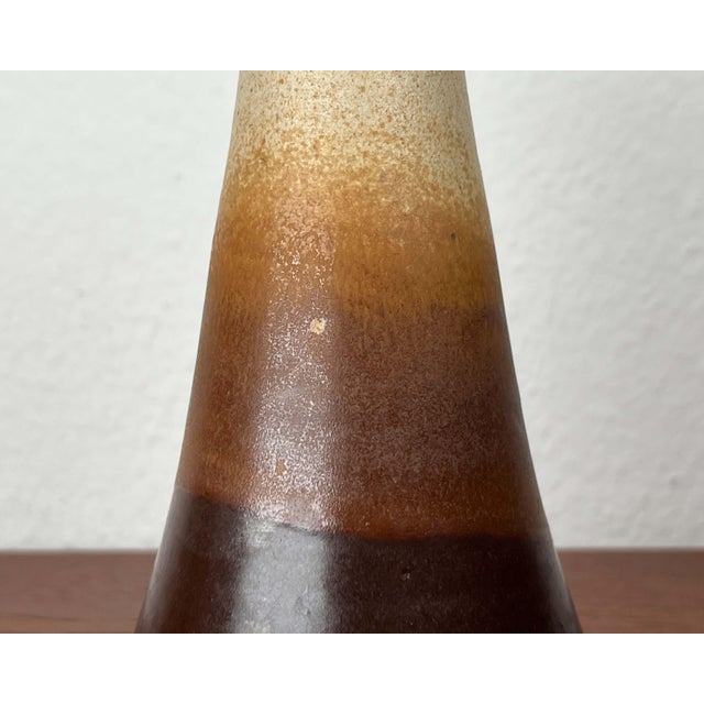 Mid-Century Modern Danish Studio Pottery Vase from Ivan Grandahl, 1960s For Sale - Image 4 of 13