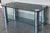 Mid-Century Modern Tubular Chrome Two Tier Coffee Table With Smoked Glass Top For Sale - Image 6 of 9