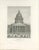 Black Paris Monuments: Pantheon, Invalides, Bastille, Sulpice, Engravings, 1855, Set of 4 For Sale - Image 8 of 10