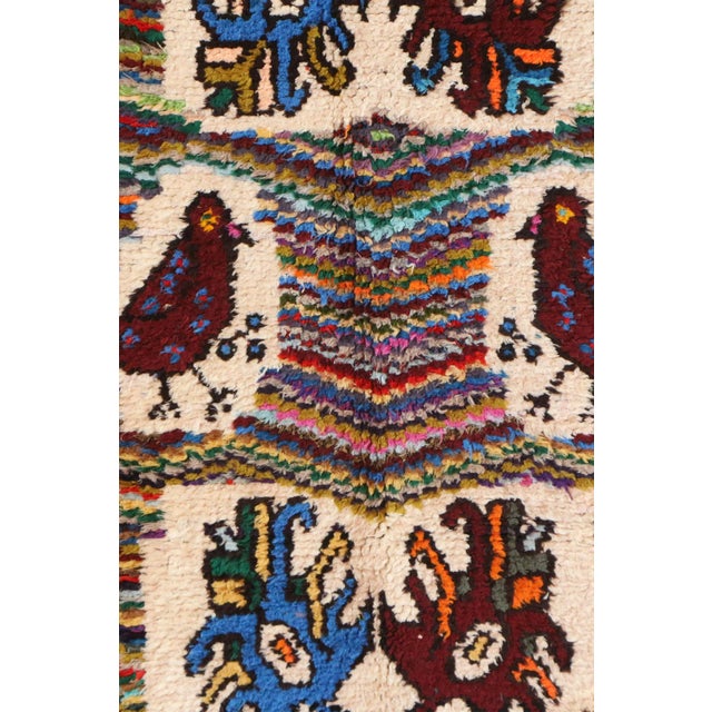 Handmade from the finest wool in tribal villages of Morocco, the value of Moroccan rugs increases as the time goes by....