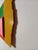 Contemporary Abstract Aerosol on Assembled Masonite (Isorel) "Untitled 145" by Andre Debono For Sale - Image 6 of 6