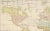 Paper Antique Charts of the World Physical, 1884 For Sale - Image 7 of 13