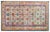 Textile Late 19th Century Kazak Rug For Sale - Image 7 of 13