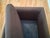 1960s Milo Baughman for Thayer Coggin No. 989 Chrome "T-Back" Lounge Chair For Sale - Image 10 of 16