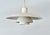 Mid-Century Modern White PH 4/3 Pendant Lamp by Poul Henningsen for Louis Poulsen, Denmark, 1960s For Sale - Image 3 of 18