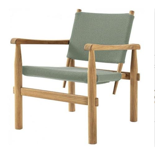 Wood Doron Hotel Outdoor Armchair by Charlotte Perriand for Cassina For Sale - Image 7 of 10