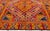 Berber Tribes of Morocco Vintage Beni M'Guild Moroccan Rug, 05'11 X 10'01 For Sale - Image 4 of 10