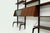 1950s Free-Standing Wall Unit in Teak by Louis van Teeffelen for Webe, 1950s For Sale - Image 5 of 12