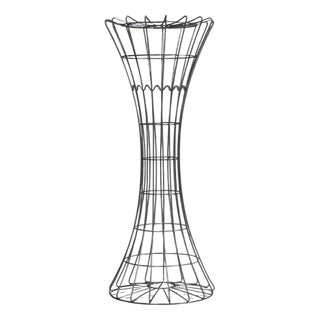 Steel Coat Rack by Verner Panton, 1970s For Sale