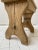 Vintage Natural Pine Primitive / Farmhouse Stool, Circa 1920s For Sale - Image 10 of 13