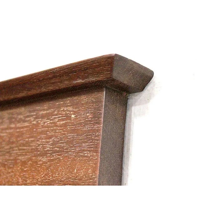 Metal Small Display Cabinet and Magazine Rack, 1920s For Sale - Image 7 of 18