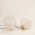 Mid-Century Modern Italian Murano Glass Lamps in the style of F. Fabbian, 1970s, Set of 2 For Sale - Image 3 of 9