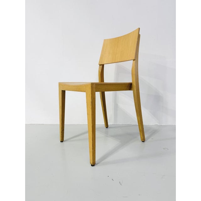 Vintage Danish Dining Chairs, 1980s, Set of 4 For Sale - Image 3 of 17