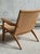 Mid-Century Modern Vintage CH25 Armchair by Hans J Wegner for Carl Hansen & Son, 1950s For Sale - Image 3 of 9