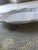 Large English Ironstone Serving Dish With Floral Naturalist Design For Sale - Image 9 of 12