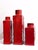 West German Fat Lava Pottery Vases by Cari Zalloni for Steuler, 1970s, Set of 3 For Sale - Image 4 of 7