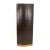 Milo Baughman Style Mid Century Burlwood Room Divider For Sale - Image 9 of 11