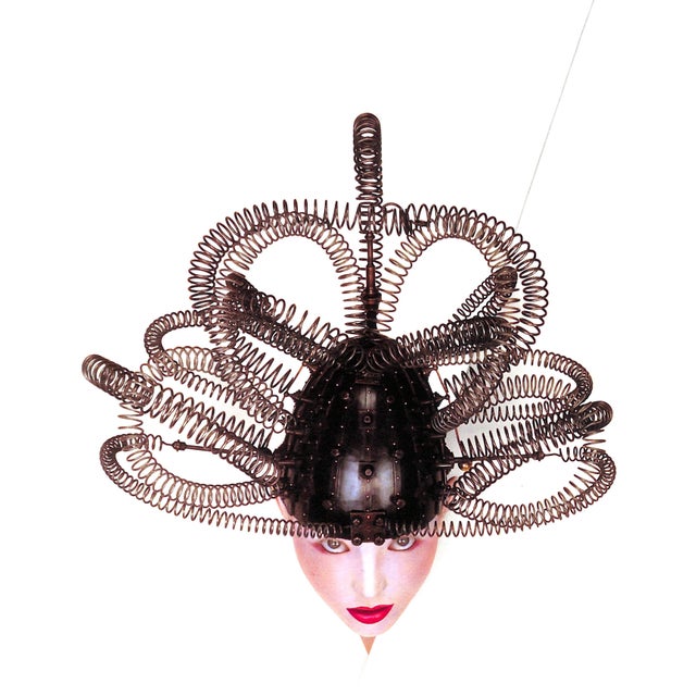 "Serge Lutens" 1998 (Inscribed) For Sale - Image 12 of 12