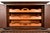 Wood Berkey & Gay Style Antique English Jacobean Carved Walnut Highboy Dresser, Circa 1920s For Sale - Image 7 of 16