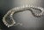 Metal MCM Jewelry: Bookend Chain Crytal Necklace in the the Style of Kramer of New York For Sale - Image 7 of 7