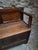 Antique French Folk Art Bench, 1800s For Sale - Image 10 of 18
