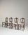 Set of Four Hepplewhite Dining Chairs, Antique, United Kingdom, 19th Century For Sale - Image 4 of 12