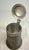 Antique Ornate 1900 Figural German Pewter Lidded Engraved Relief Beer Stein Mug For Sale - Image 15 of 15
