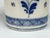 Vintage Ervin Lucas Bols Delft Blue Decanter Jug For Sale - Image 10 of 12