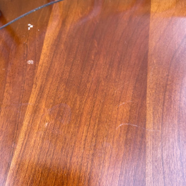 Vintage Kling Furniture American Traditional Cherry Comb Back Windsor