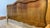 Vintage French Louis XVI Oak Double Bed Frame with Carved Headboard For Sale - Image 12 of 13