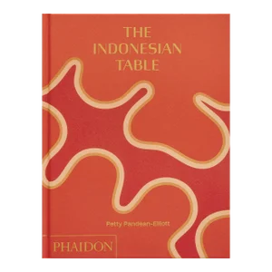 The Indonesian Table Book