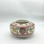 Handmade Ceramic Iznik Vase Golden Harvest Yellow and Red Floral Ginger Jar For Sale - Image 9 of 10