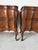 Vintage Louis XV Style French Provincial Nightstands - A Pair For Sale - Image 10 of 17